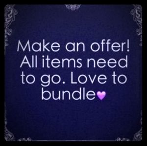 Everything Must Go.......Make an Offer.